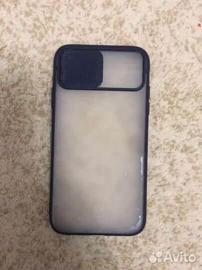 Чехол на iPhone xr