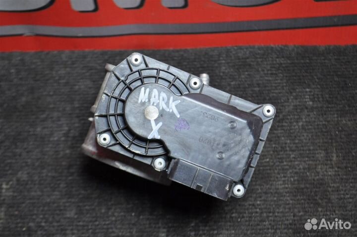 Дроссельная заслонка toyota Mark X GRX120