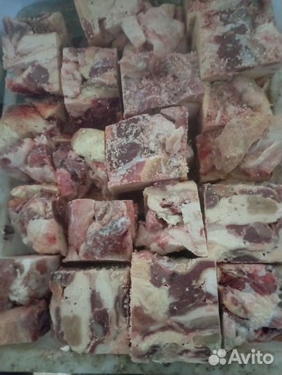 Мясо говядина для собак