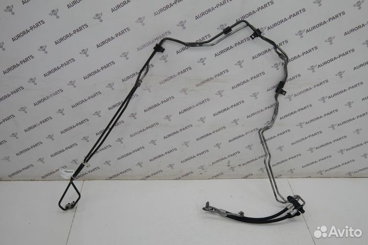 Трубопровод Range Rover Sport 2 L494 2013