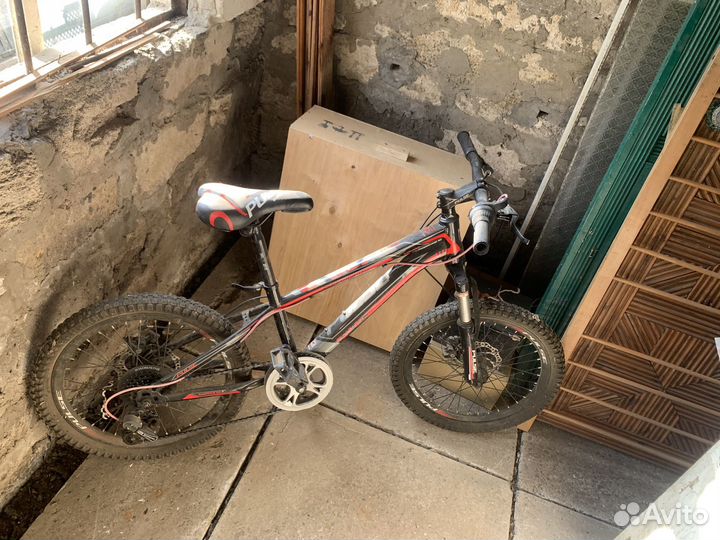 Детский велосипед pulse md100