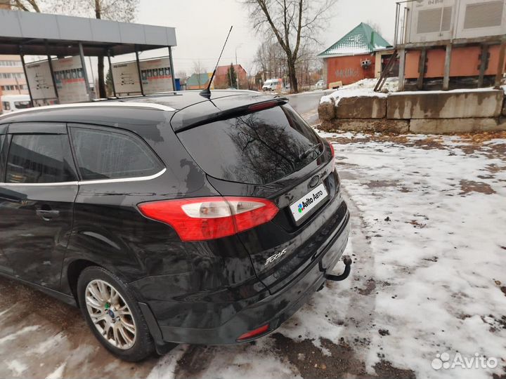 Ford Focus 2.0 AMT, 2013, 150 000 км