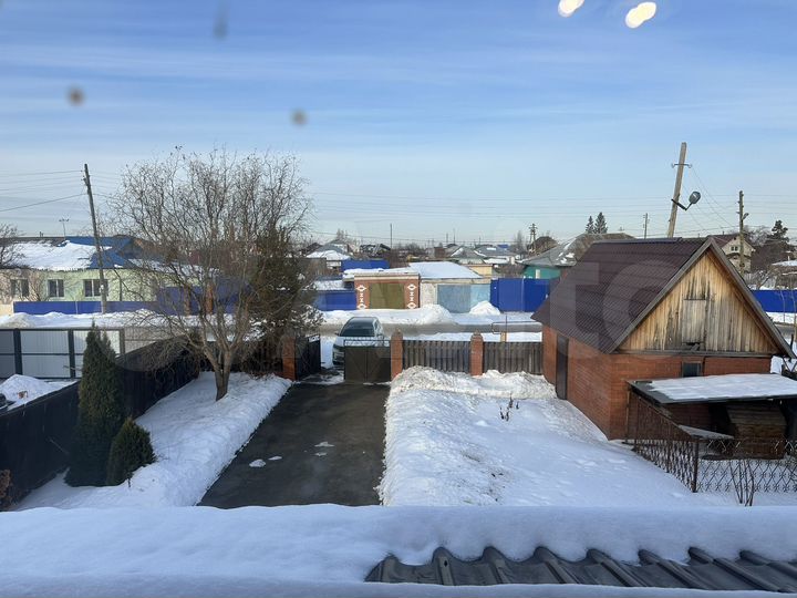 Дом 140 м² на участке 10 сот.