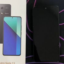 Xiaomi Redmi Note 13, 8/256 ГБ