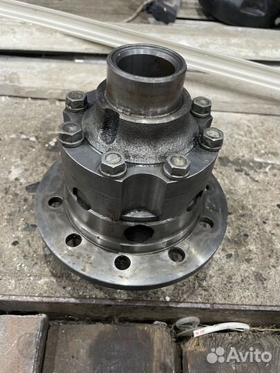 Дифференциал УАЗ Б/У редуктор