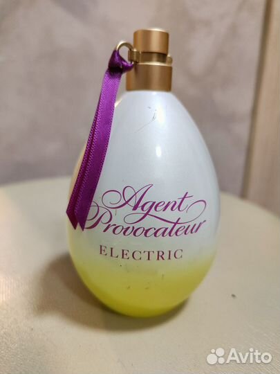 Agent provocateur парфюмерия