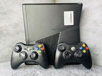 Игровая приставка xbox 360 500GB (72 Игр)