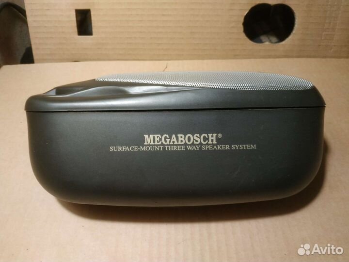 Колонка Megabosch