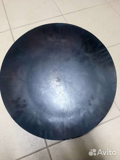 Крышка для саджей