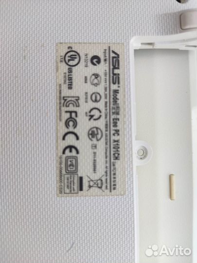 Нетбук asus eee pc x101ch