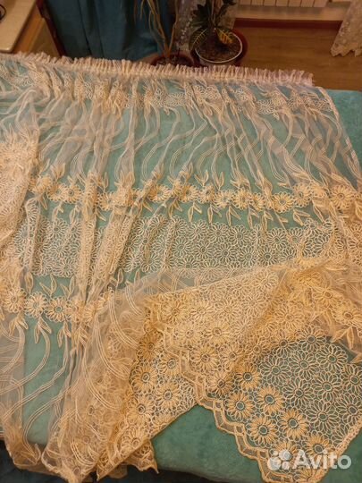 Шторы с ламбрикеном