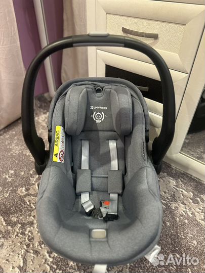 Автолюлька uppababy mesa