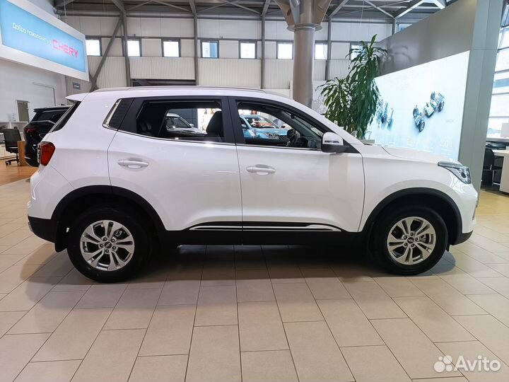 Chery Tiggo 4 Pro 1.5 CVT, 2024