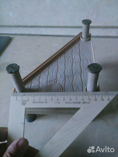 Платформа для черепах