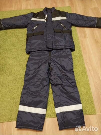 Мужской костюм Монблан-Люкс(montblanc lux)