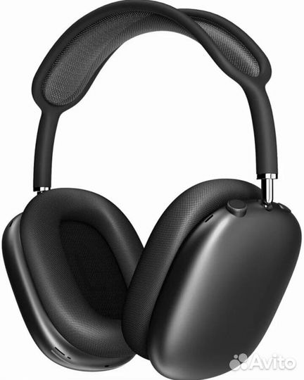 Apple airpods max черные, белые (реплика)