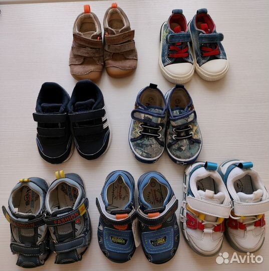 Обувь для мальчика р.20,21,22