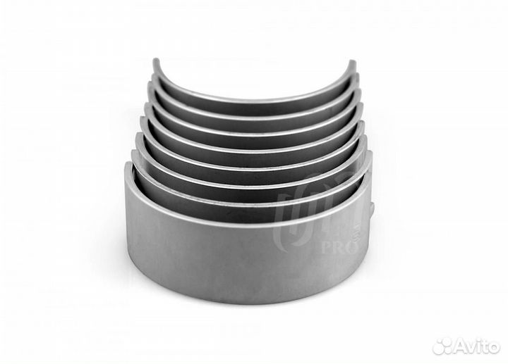 Вкладыши коренные STD комплект (с упорным подшипником) Opel 1.2 X12XE/Z12XE 16V 97- 4 цил. UM