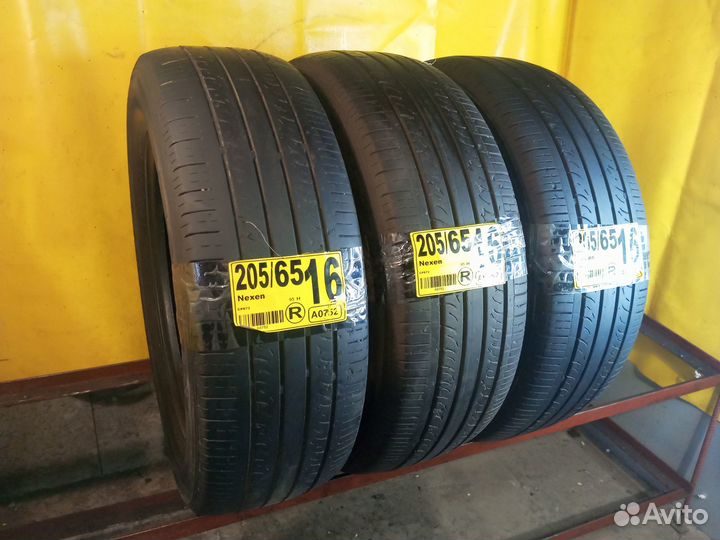 Nexen Classe Premiere CP672 205/65 R16 95H