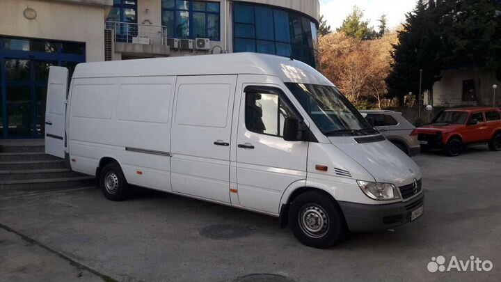 Грузоперевозки