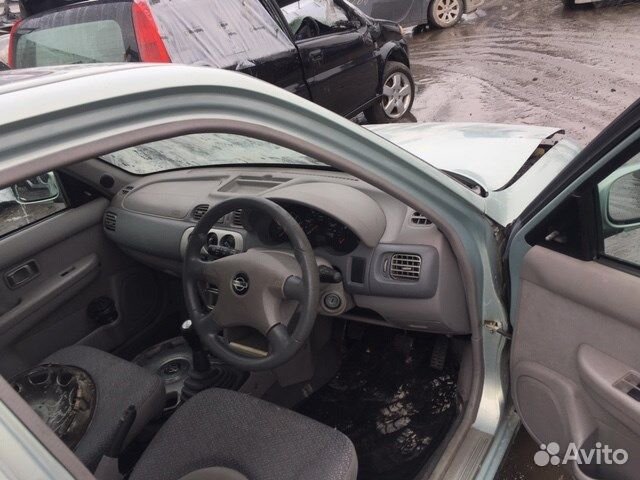 Разбор на запчасти Nissan Micra K11E 1992-2002