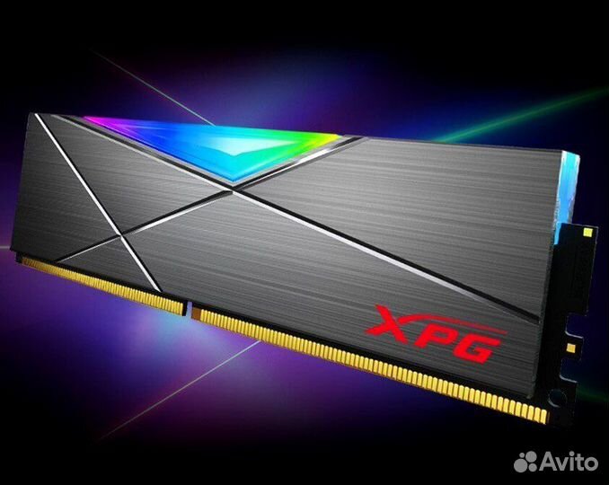 Оперативная память XPG D50 DDR4-5000Mhz