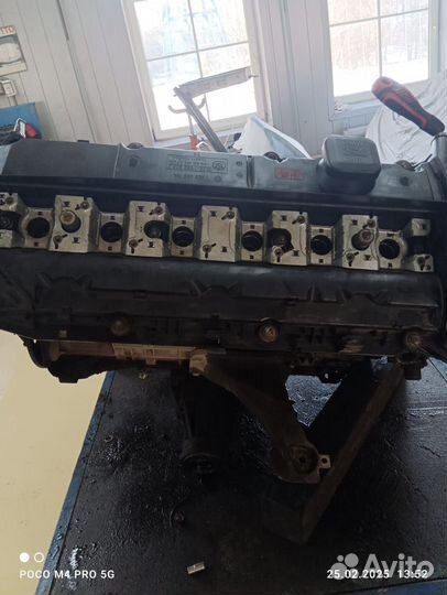 Автомобильные двигатели