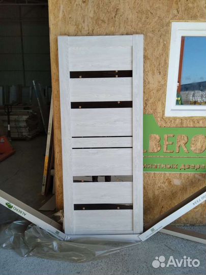 Межкомнатные двери со склада в наличии