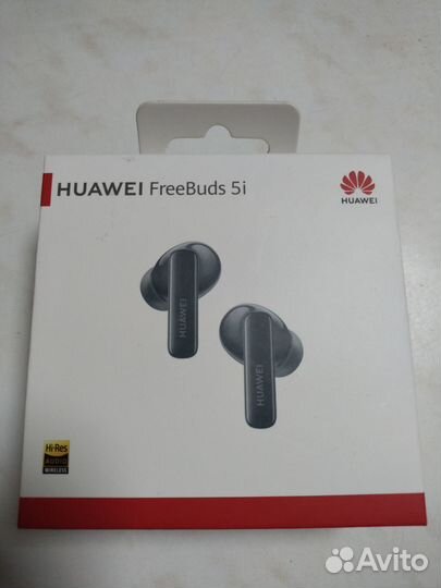 Беспроводные наушники huawei freebuds 5i