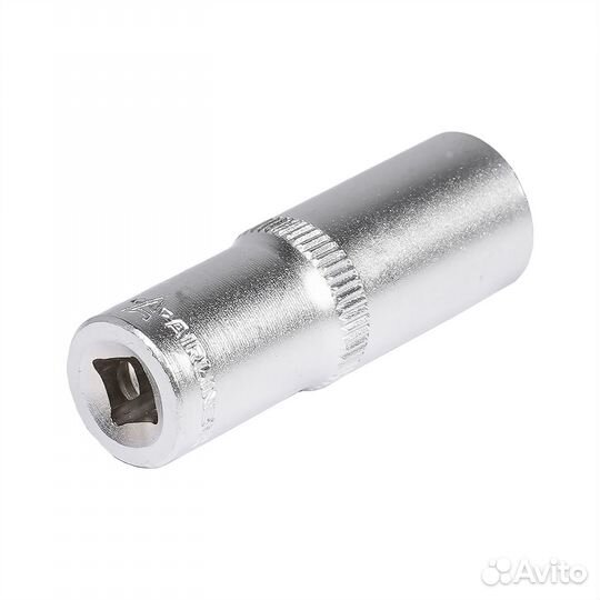 Головка торцевая 1/4