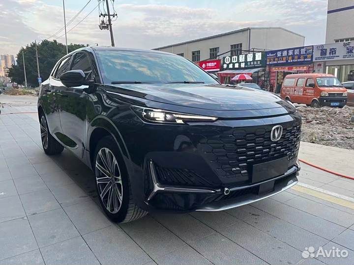 Changan UNI-K 2.0 AT, 2021, 30 000 км