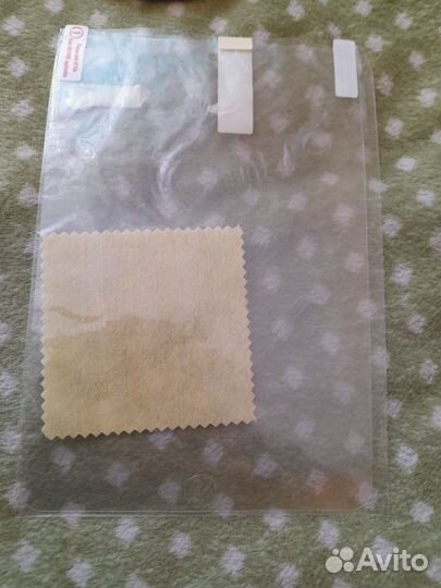 Защитное стекло iPad mini 2