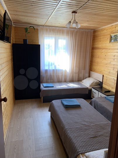 Дом 36 м² на участке 8 сот.