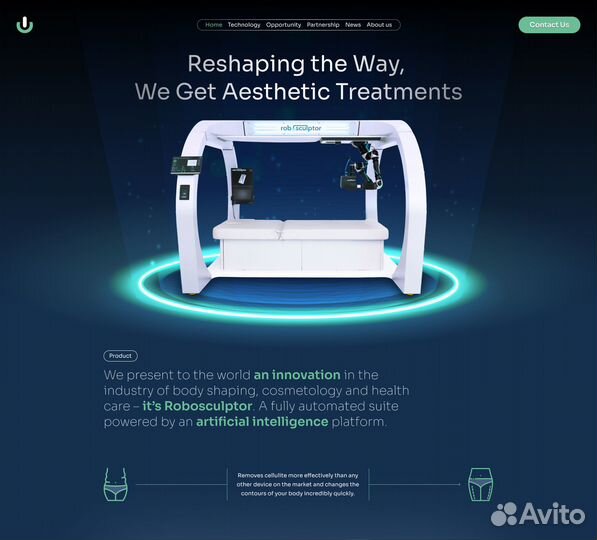 UI/UX и графический дизайн, разработка web-сайтов