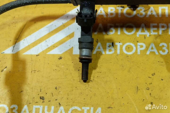 Рампа топливная Mitsubishi Outlander CW 2006-2012