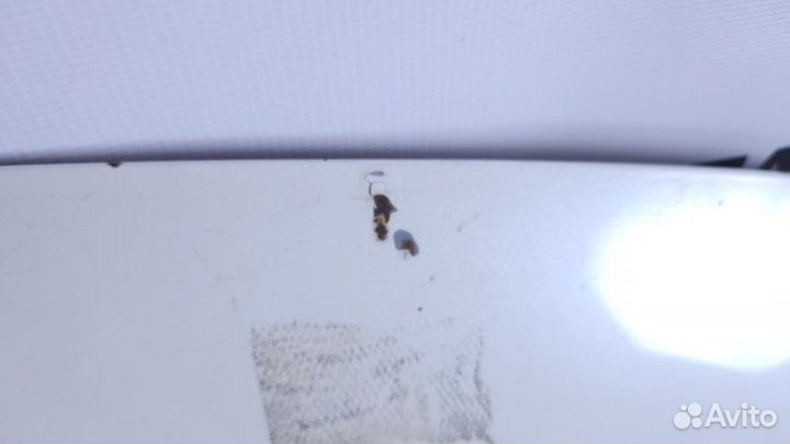 Капот honda civic 4D