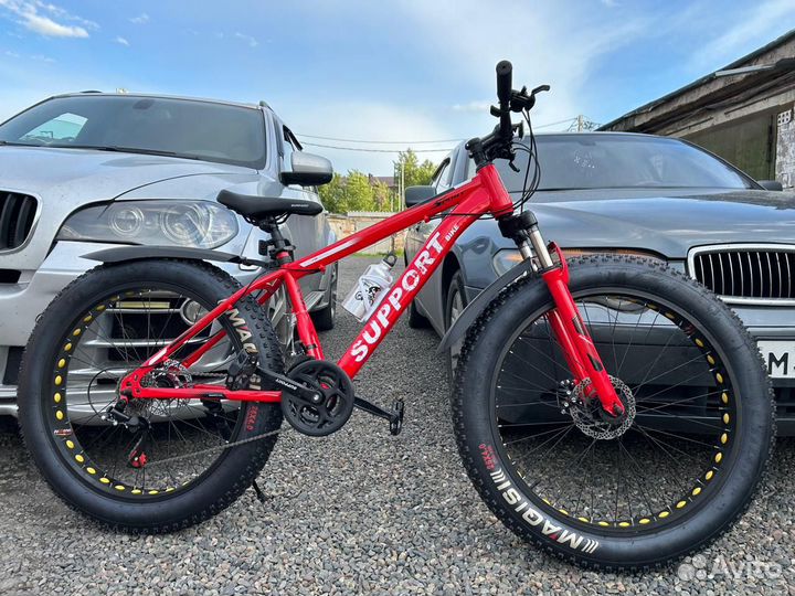 Фет-байк Support 26r