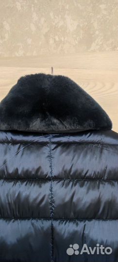 Пуховик женский