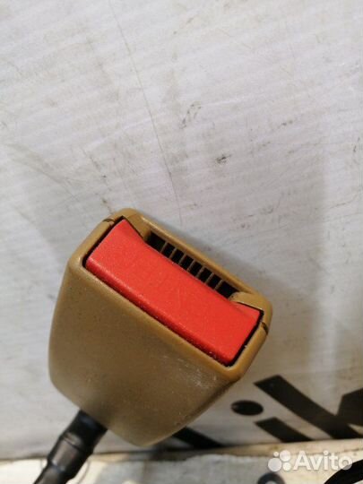 Замок ремня безопасности задний Mercedes S-Class