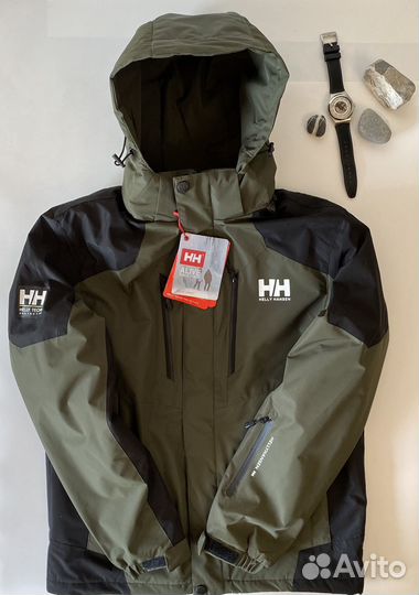 Куртка ветровка мужская Helly Hansen