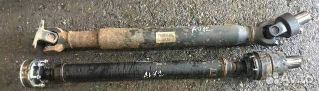 Сузуки Гранд Витара вал карданный задний кардан 2