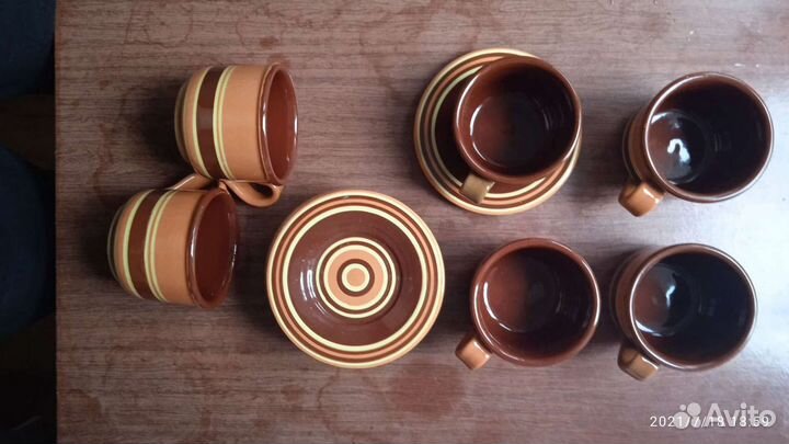 Кофейный сервиз