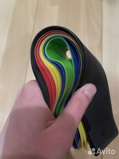 Резинка для фитнеса