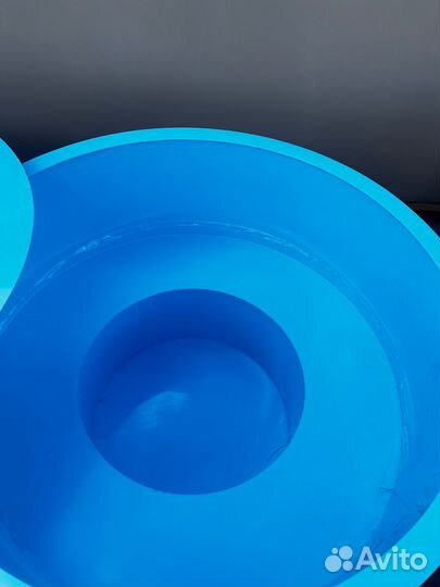 Банный чан, купель