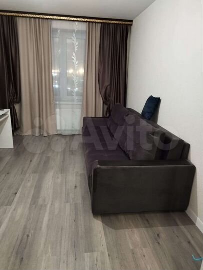 1-к. квартира, 36 м², 6/18 эт.