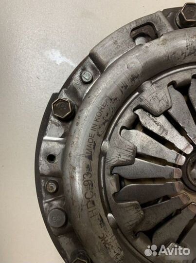 Сцепление Kia Picanto