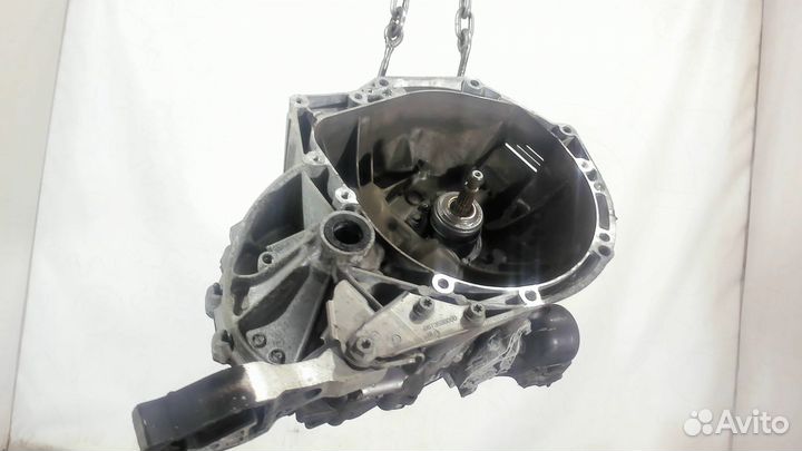 Кпп - робот Citroen C4 Grand Picasso 2014, 2014