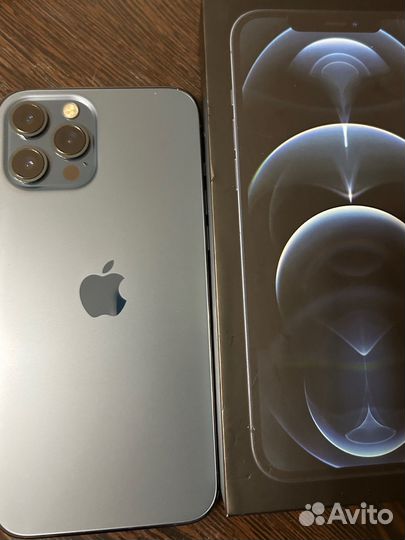 iPhone 12 Pro Max, 128 ГБ