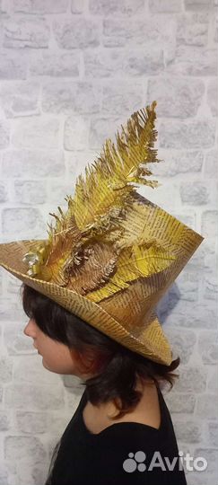 Цилиндр шляпа