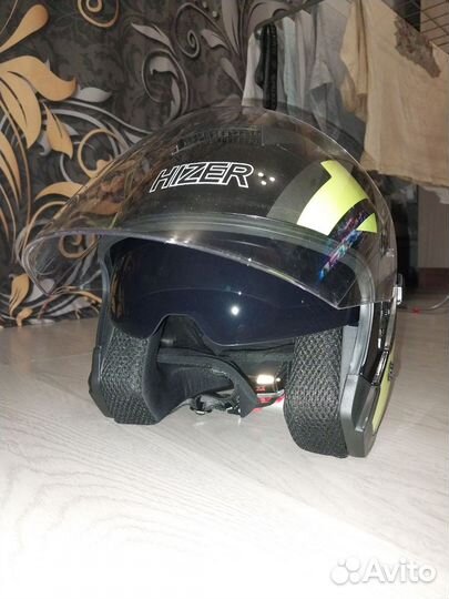 Продам мотошлем